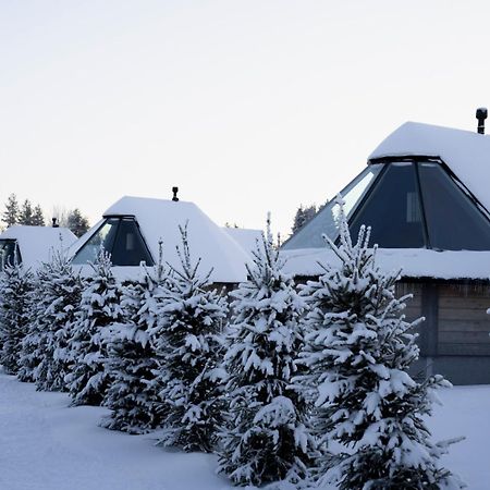 Hotel Reindeer Manor Levi Esterno foto